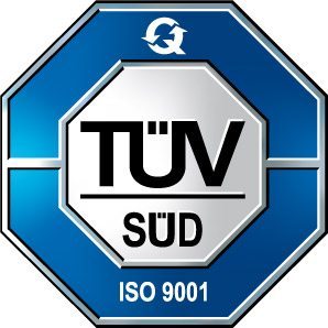 tüv iso 9001 zertifikat