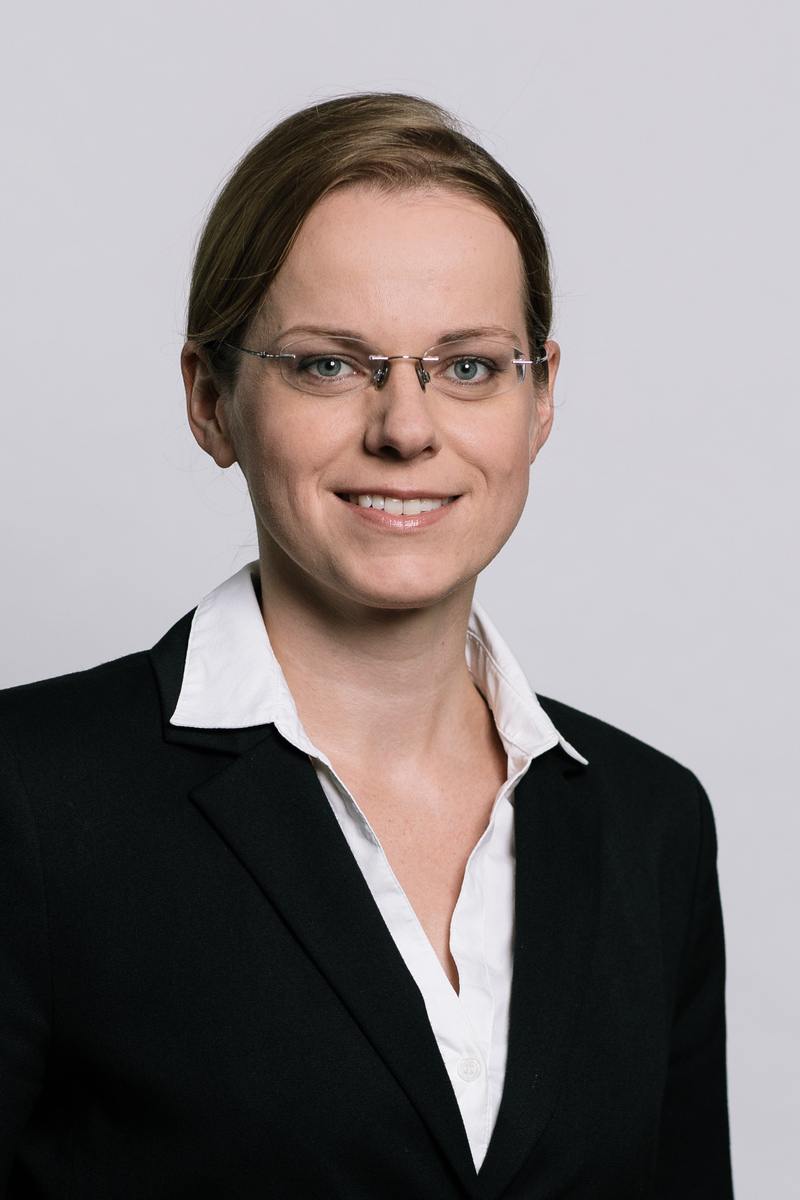 Sachverständige für IT-Forensik Cornelia Menzel